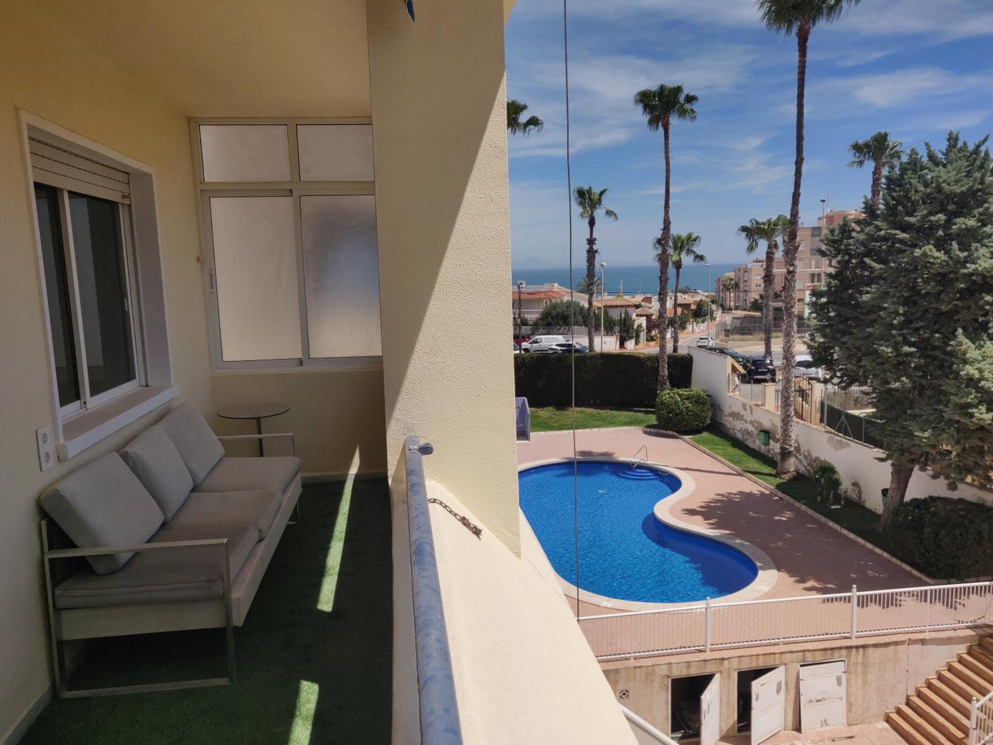 Apartamentos Soleados Cerca De La Playa La Mata Torrevieja Kültér fotó