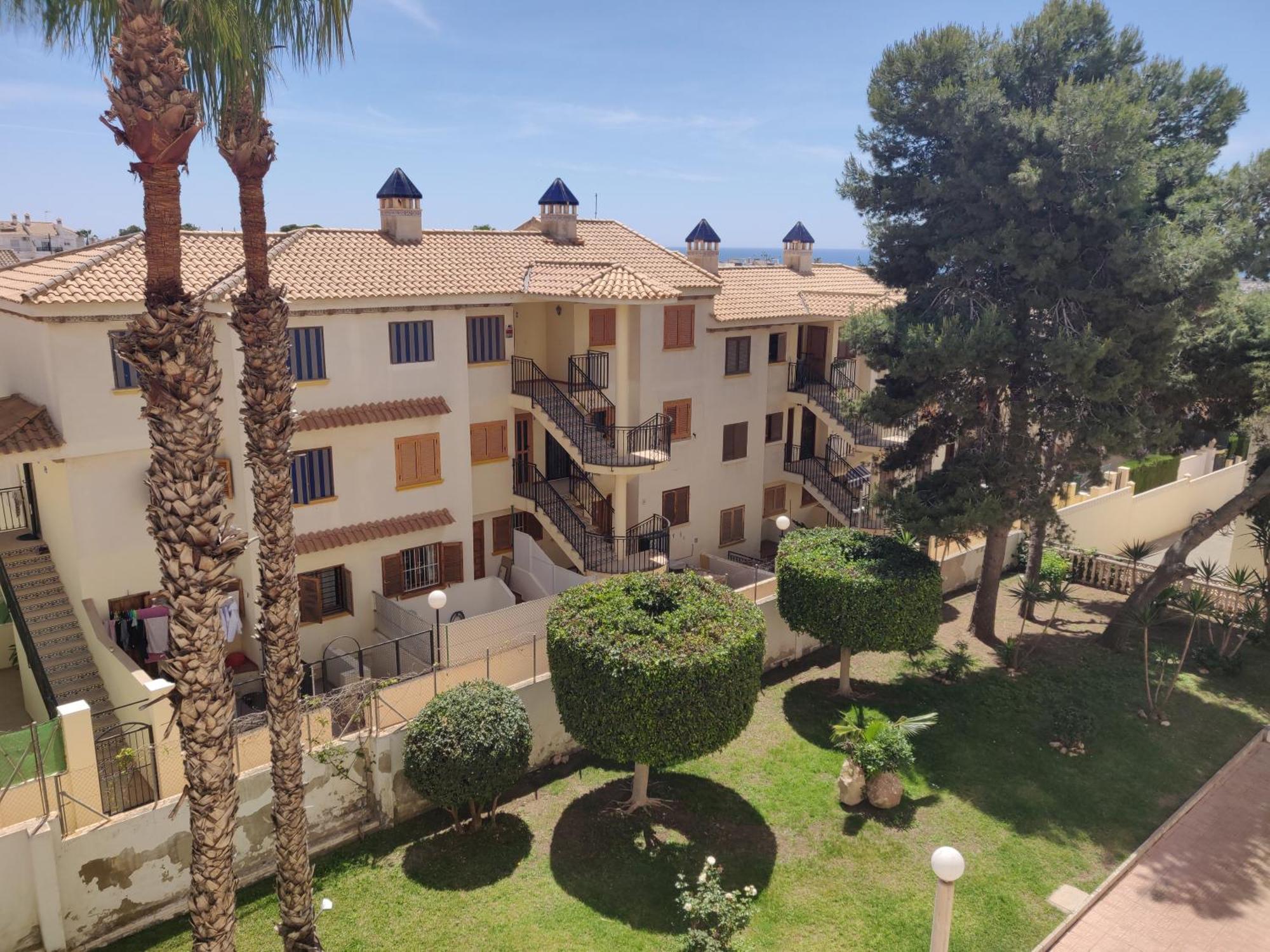 Apartamentos Soleados Cerca De La Playa La Mata Torrevieja Kültér fotó