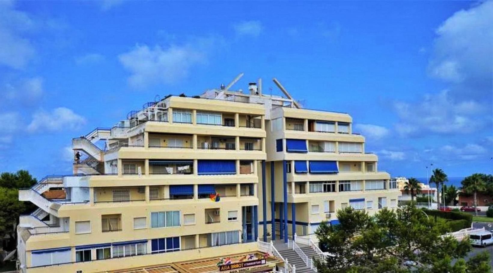 Apartamentos Soleados Cerca De La Playa La Mata Torrevieja Kültér fotó